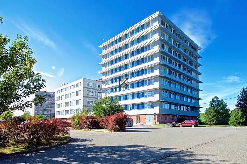 Pronájem kanceláře 195 m²